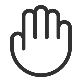 hand icon